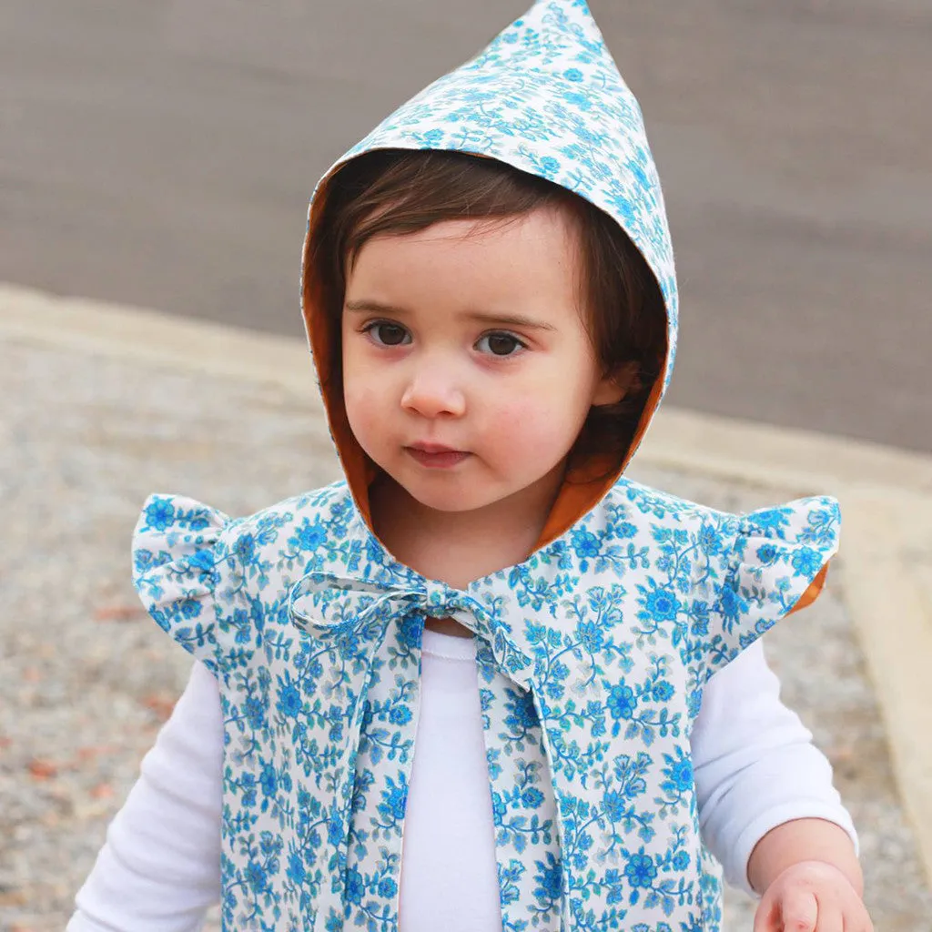 Pathfinder Vest Sewing Pattern - Child