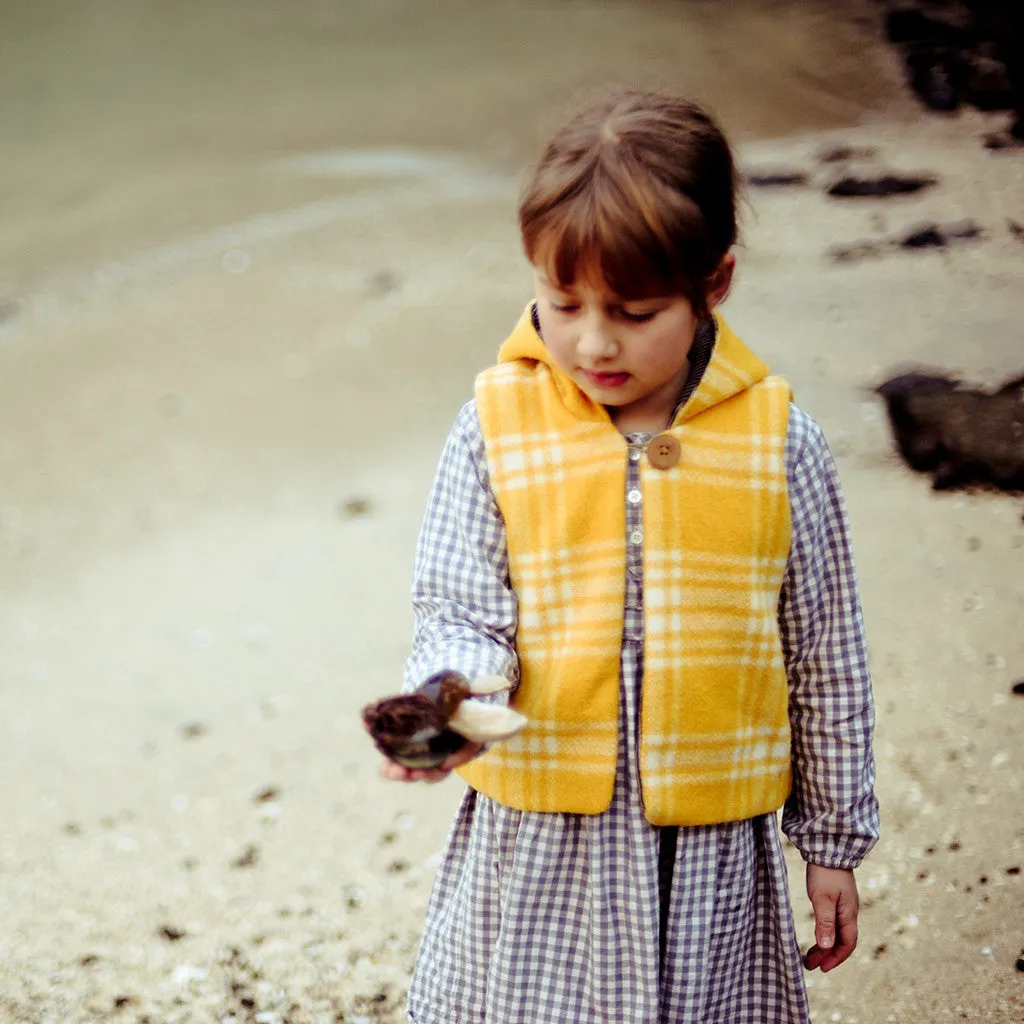 Pathfinder Vest Sewing Pattern - Child