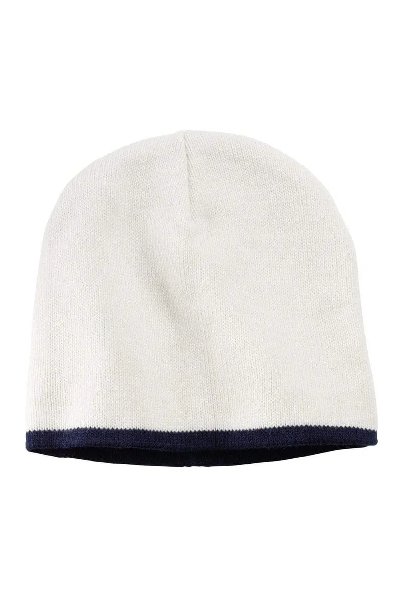 Port & Company® - Beanie Cap.  CP91