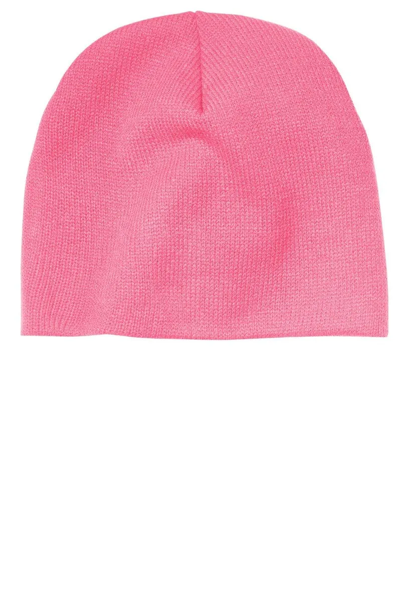 Port & Company® - Beanie Cap.  CP91