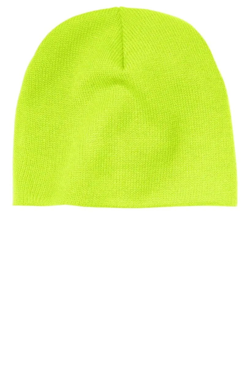 Port & Company® - Beanie Cap.  CP91