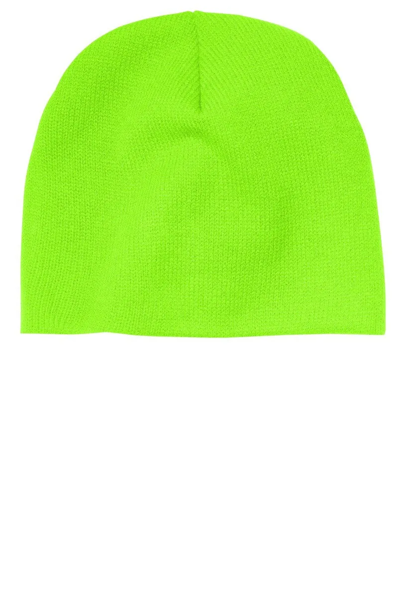 Port & Company® - Beanie Cap.  CP91
