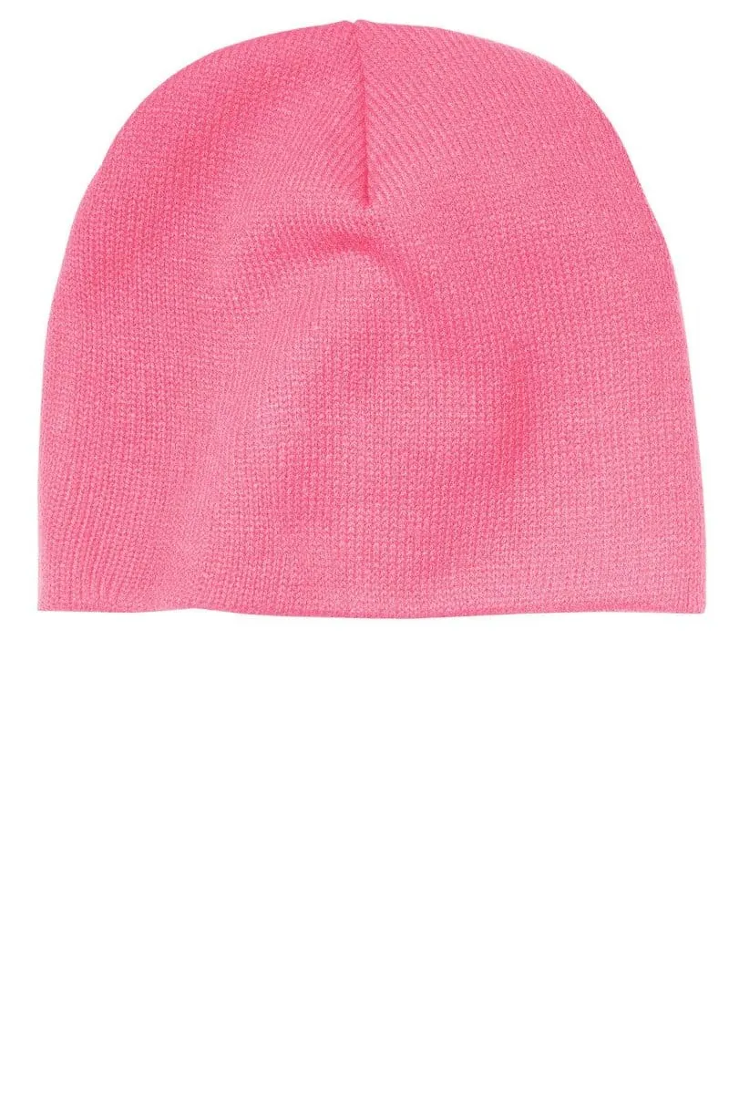 Port & Company® - Beanie Cap.  CP91