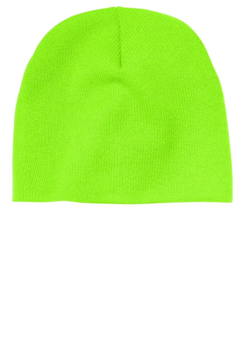 Port & Company® - Beanie Cap.  CP91