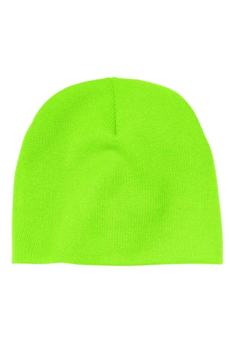 Port & Company® - Beanie Cap.  CP91