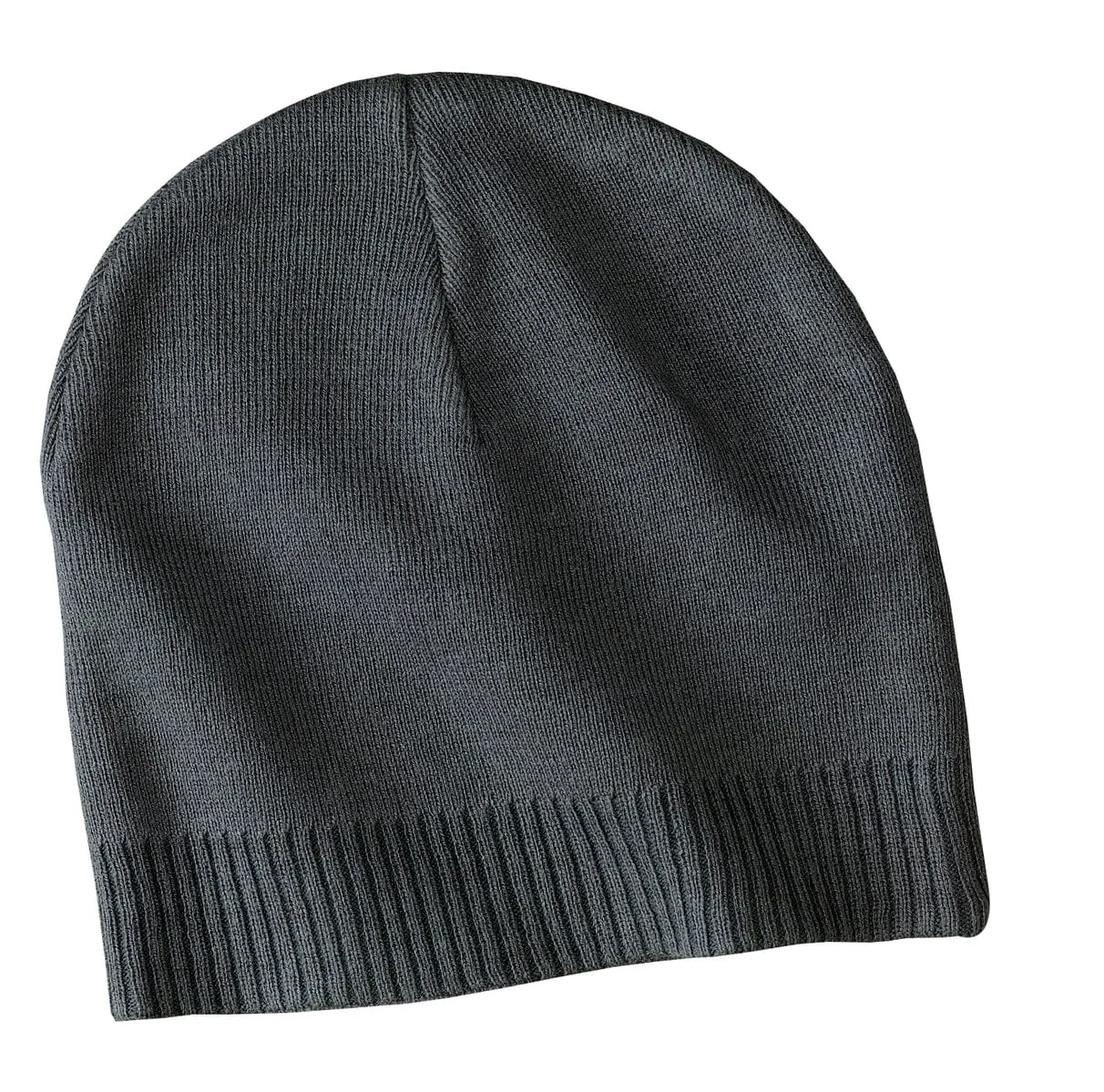 Port Authority®  100% Cotton Beanie.  CP95