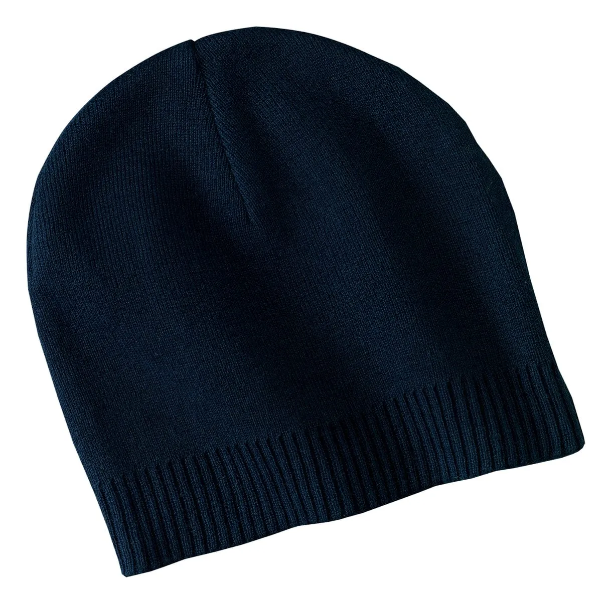 Port Authority®  100% Cotton Beanie.  CP95