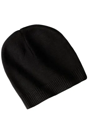 Port Authority®  100% Cotton Beanie.  CP95