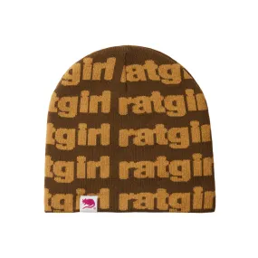 Ratgirl Beanie