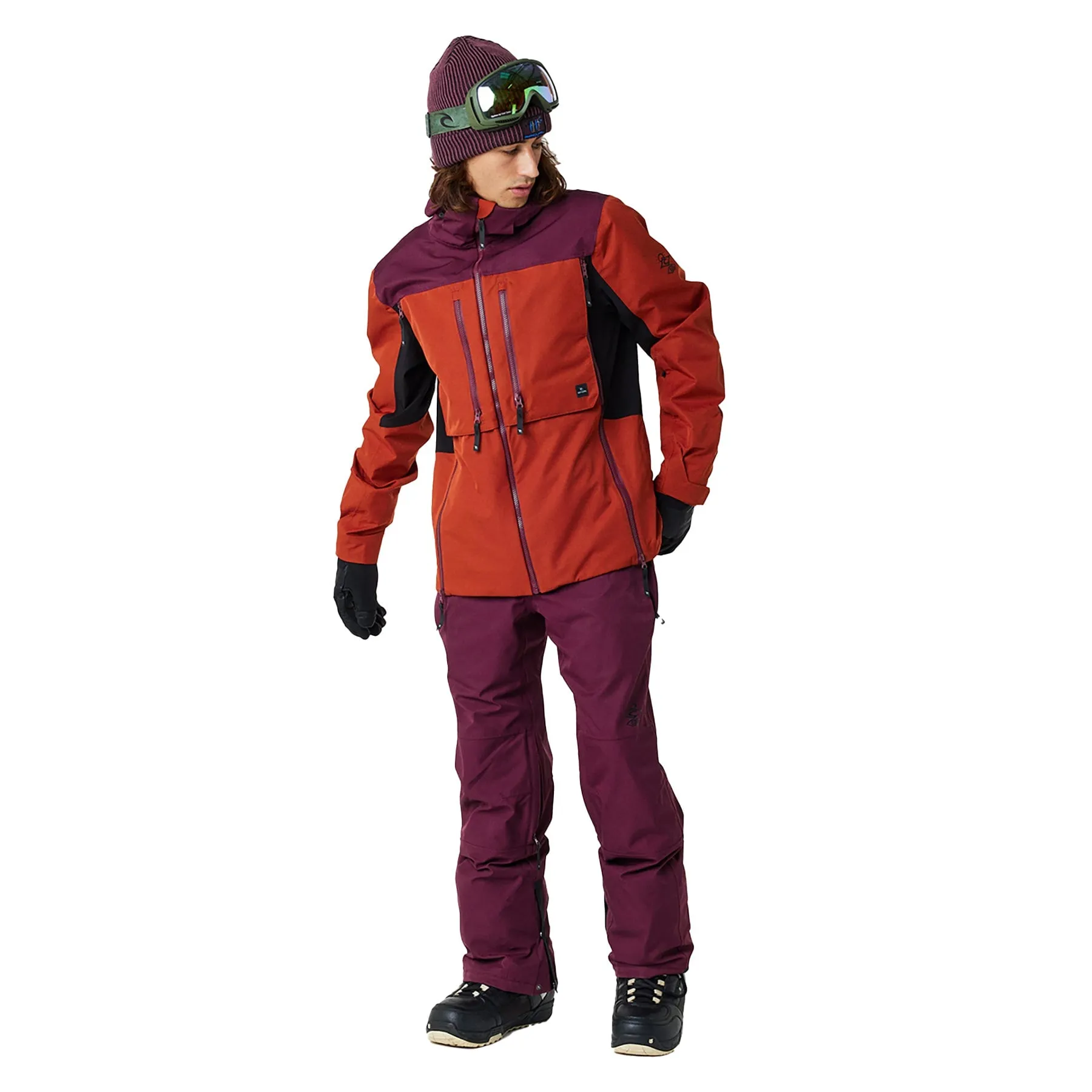 Rip Curl Back Country Jacket 2024