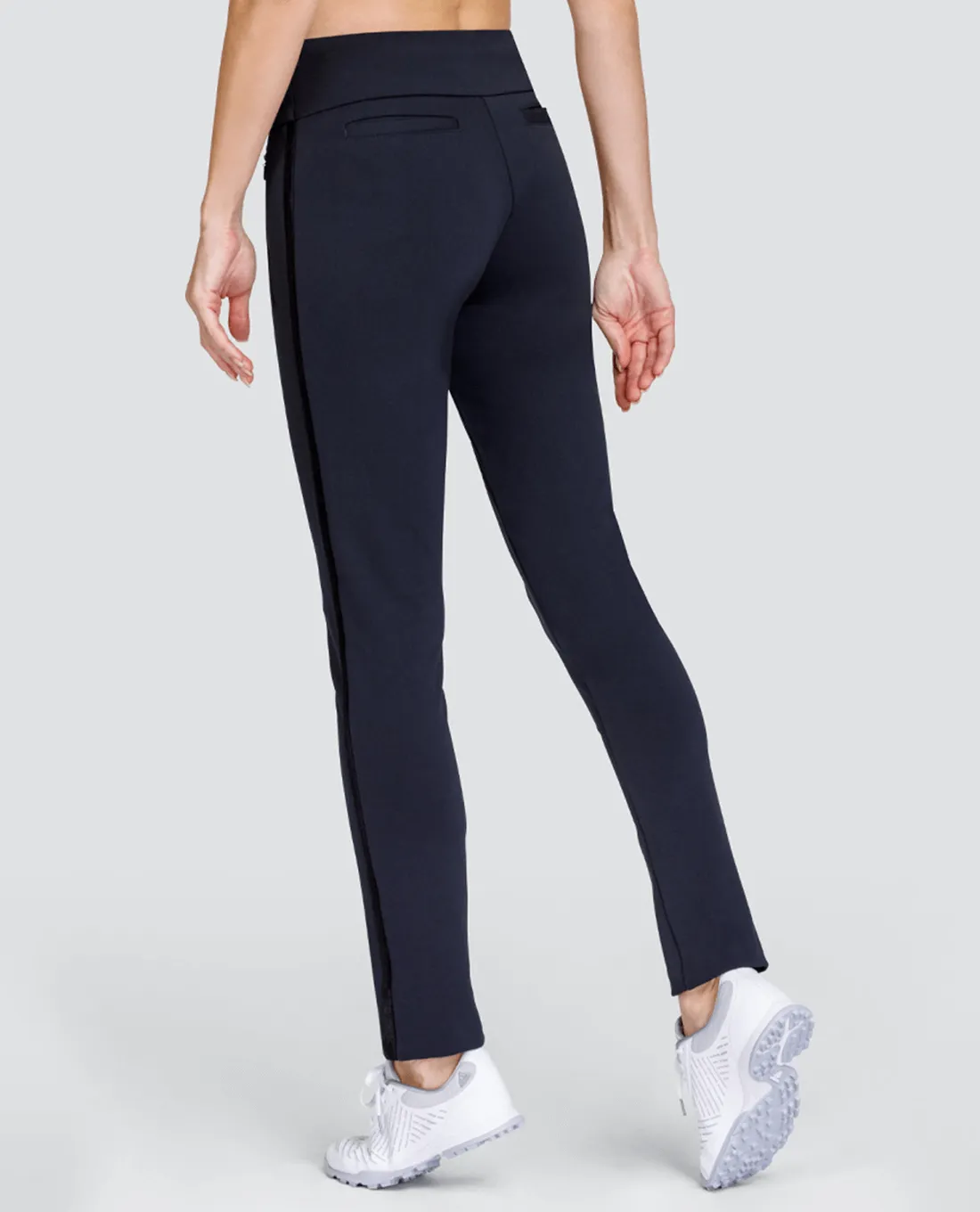 TAIL Aubrianna Trousers 31'' Black