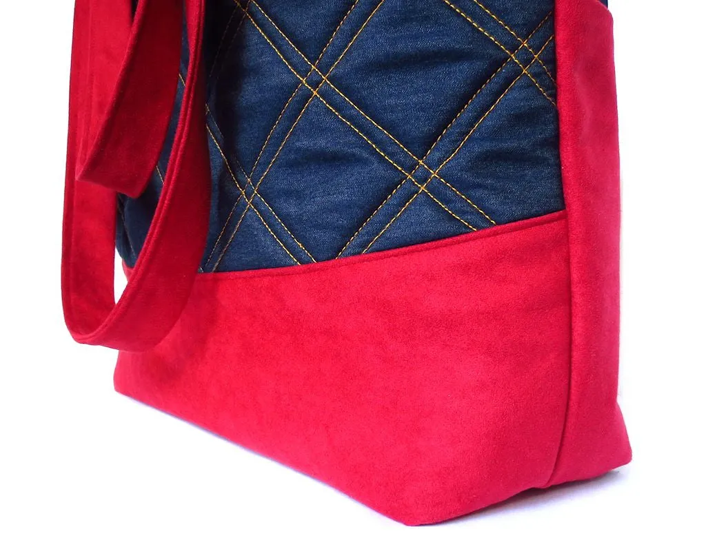 the anjelica tote