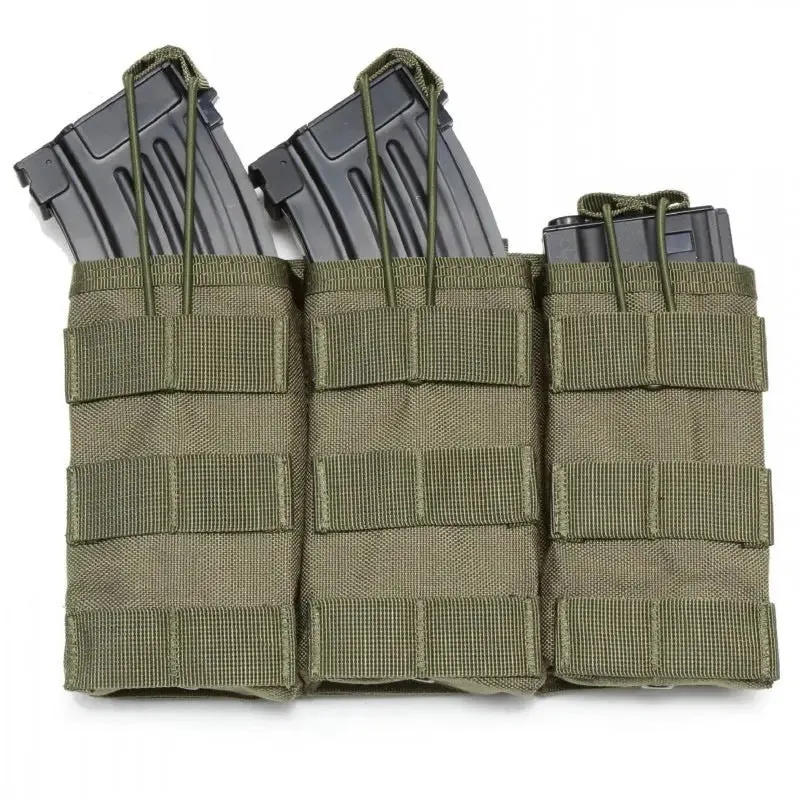 Triple Nylon Magazine Pouch 5.56