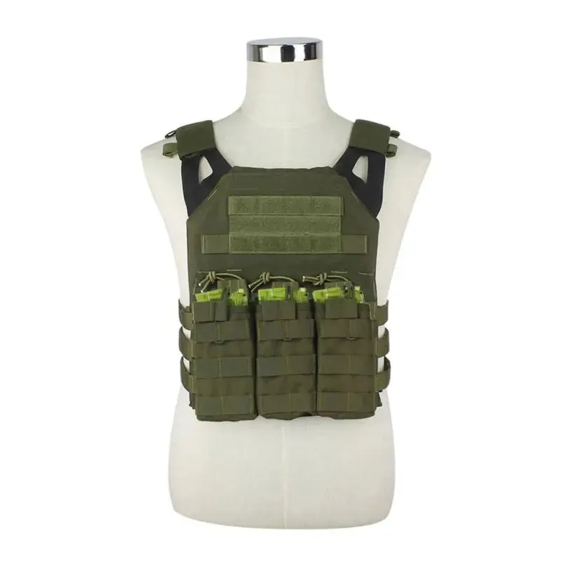 Triple Nylon Magazine Pouch 5.56