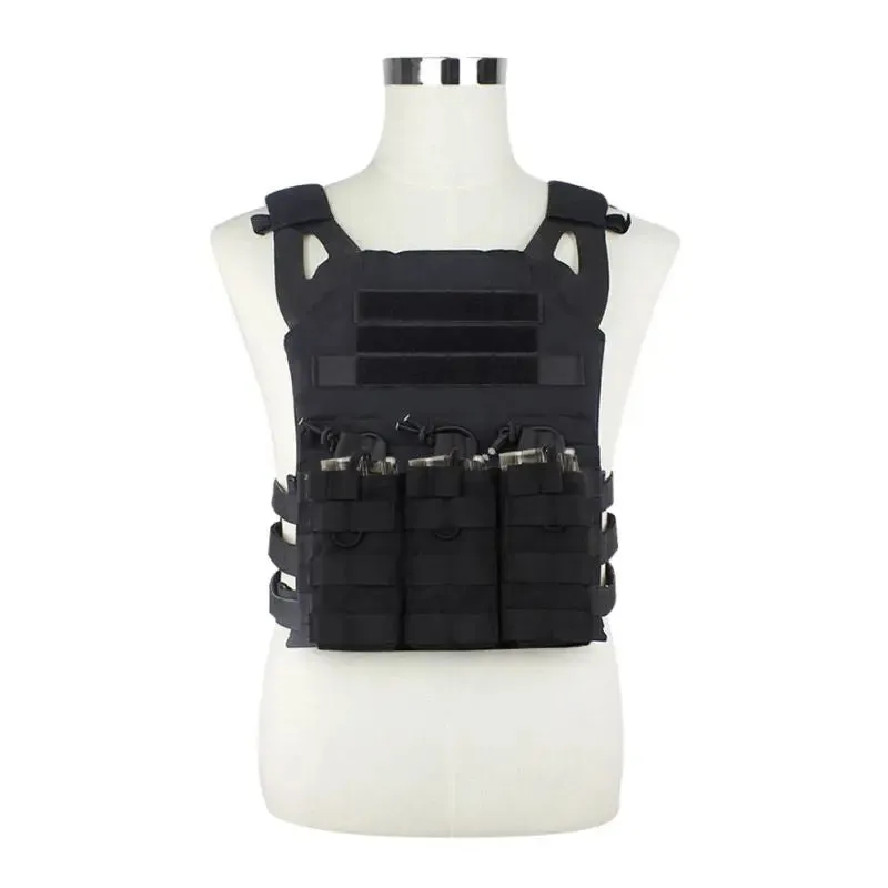 Triple Nylon Magazine Pouch 5.56