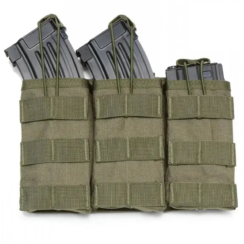 Triple Nylon Magazine Pouch 5.56