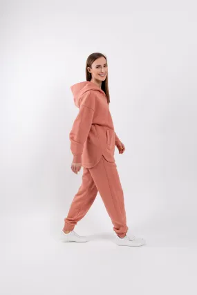 Women's sweatpants Be Lenka Essentials - Salmon Pink