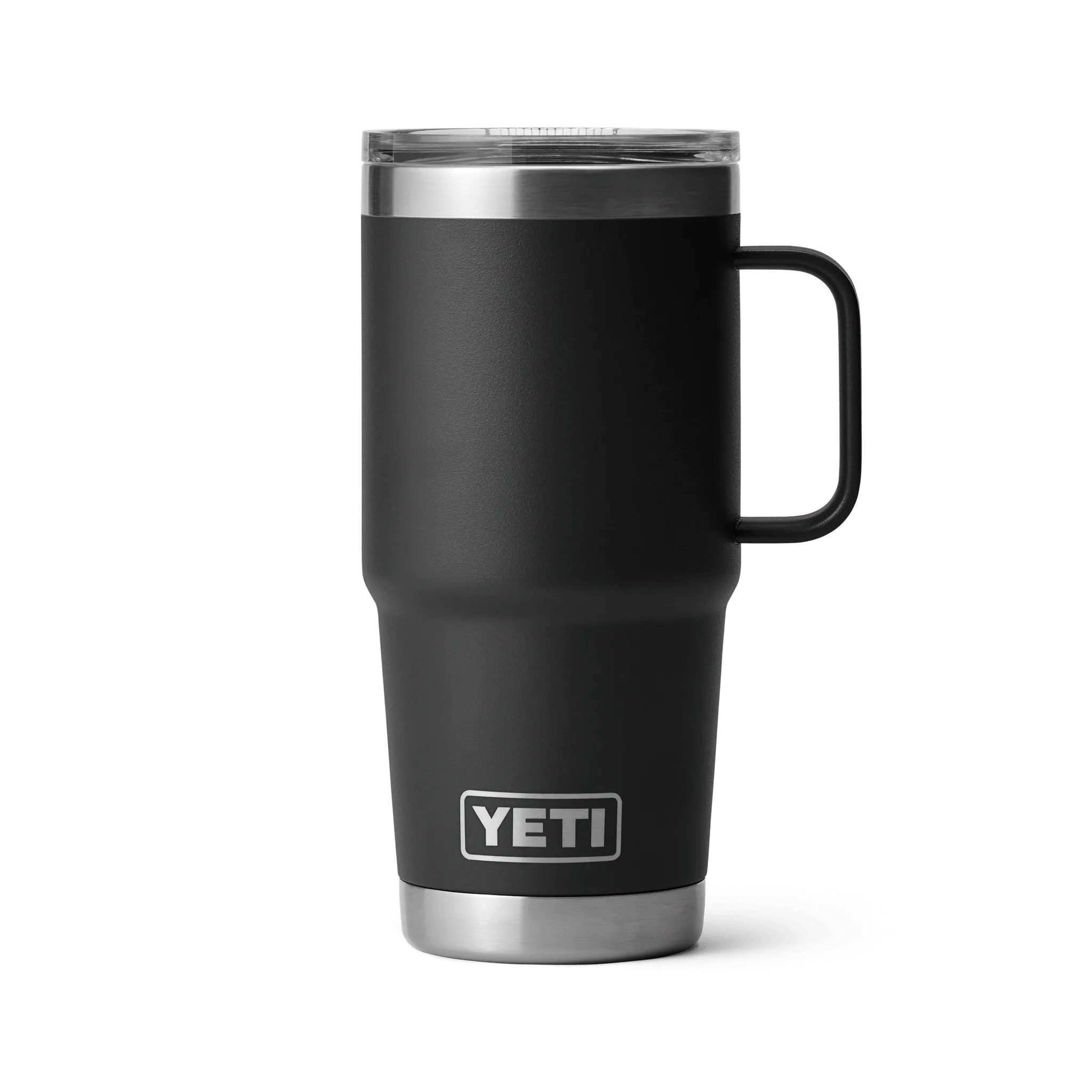 Yeti Rambler 20oz Travel Mug - Black