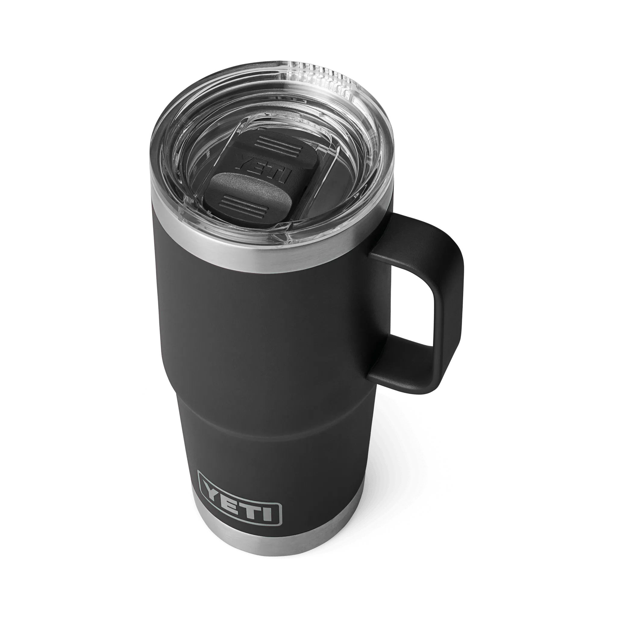 Yeti Rambler 20oz Travel Mug - Black